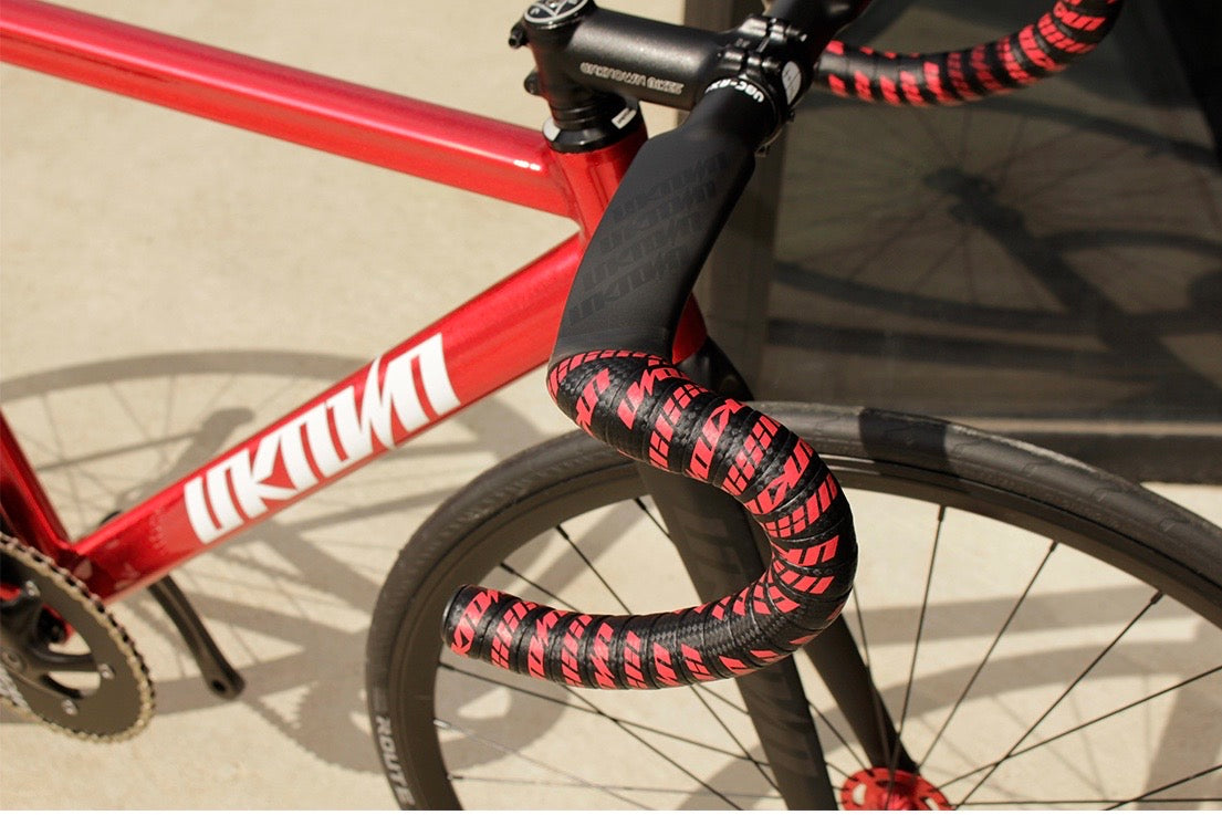 drop bar fixed gear Unknown RX1 Carbon Fixed Gear Drop Bars