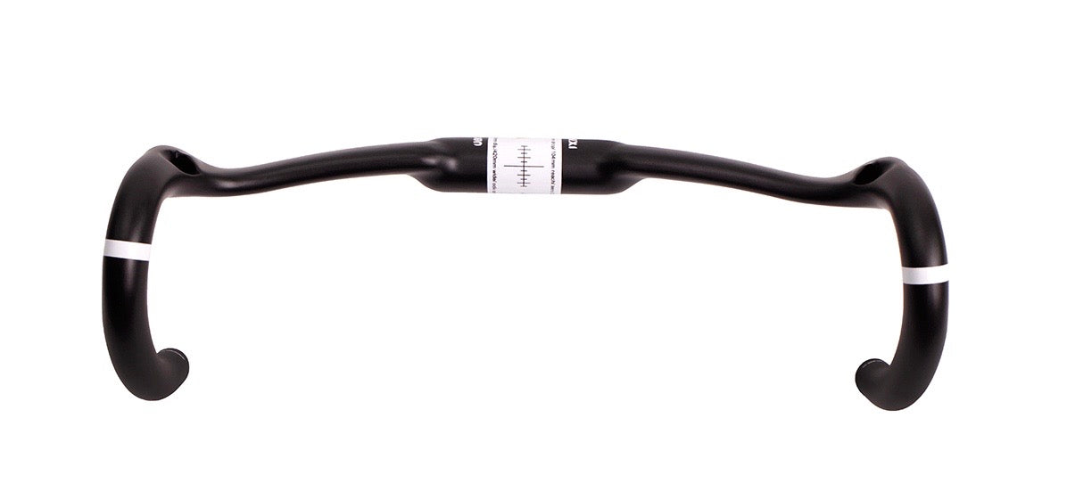 fixed gear bars Unknown RX1 Carbon Fixed Gear Drop Bars