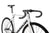 Unknown Bass-X White fixie - front angle view