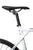 Unknown Bass-X White | Fixed Gear & Single Speed Bike