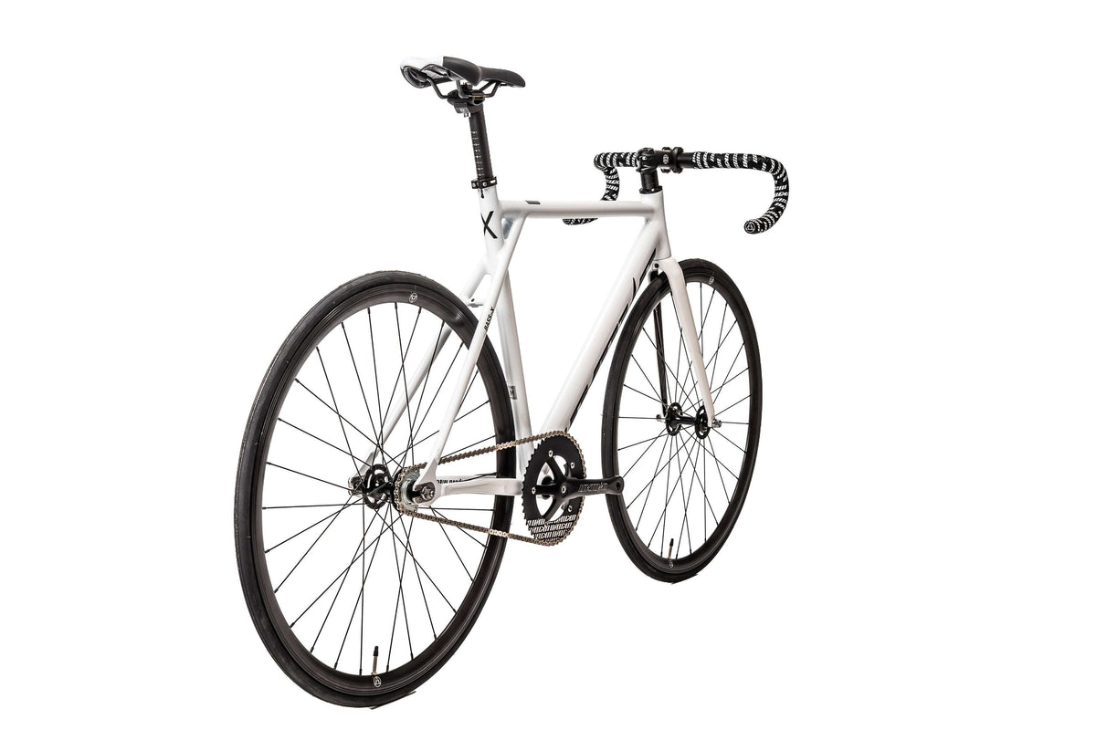 Unknown Bass-X White – Fixed Gear & Single Speed Bike | EU – Unknown ...