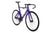 Unknown LV3 Purple Chameleon | Fixed Gear Track Bike