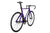 Unknown LV3 Purple Chameleon | Fixed Gear Track Bike