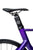 Unknown LV3 Purple Chameleon | Fixed Gear Track Bike
