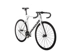 UNKNOWN BASS-X WHITE | COMPLETE BICYCLE