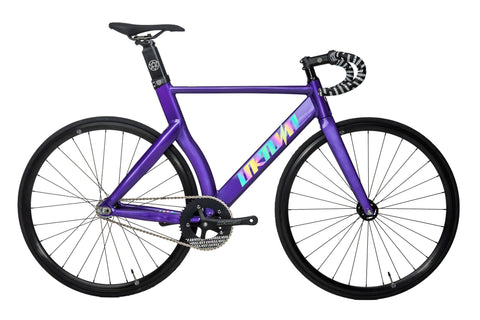 UNKNOWN LV3 PURPLE CHAMELEON | COMPLETE BICYCLE