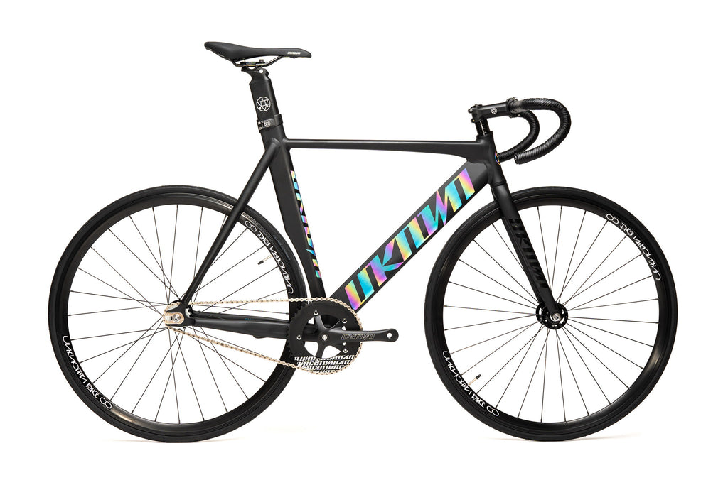 UNKNOWN SINGULARITY SILVER FIXED GEAR | Complete Bicycle | Unknown Bikes EU  – Unknown Bikes Europe