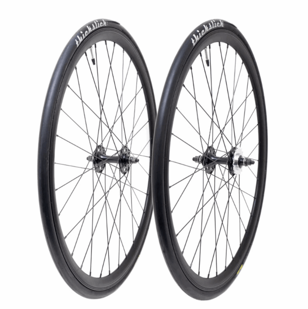 UNKNOWN STANDARD FIXED GEAR WHEELSET | Laufradsätze