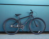 UNKNOWN CURBSTOMPER BLACK BMX 29" | COMPLETE BICYCLE