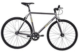 Fixie Fixed gear  Unknown Bikes sc-1 gray front