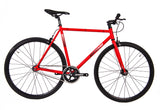 Fixie Fixed gear  Unknown Bikes sc-1 red front