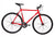 Fixie Fixed gear  Unknown Bikes sc-1 red front