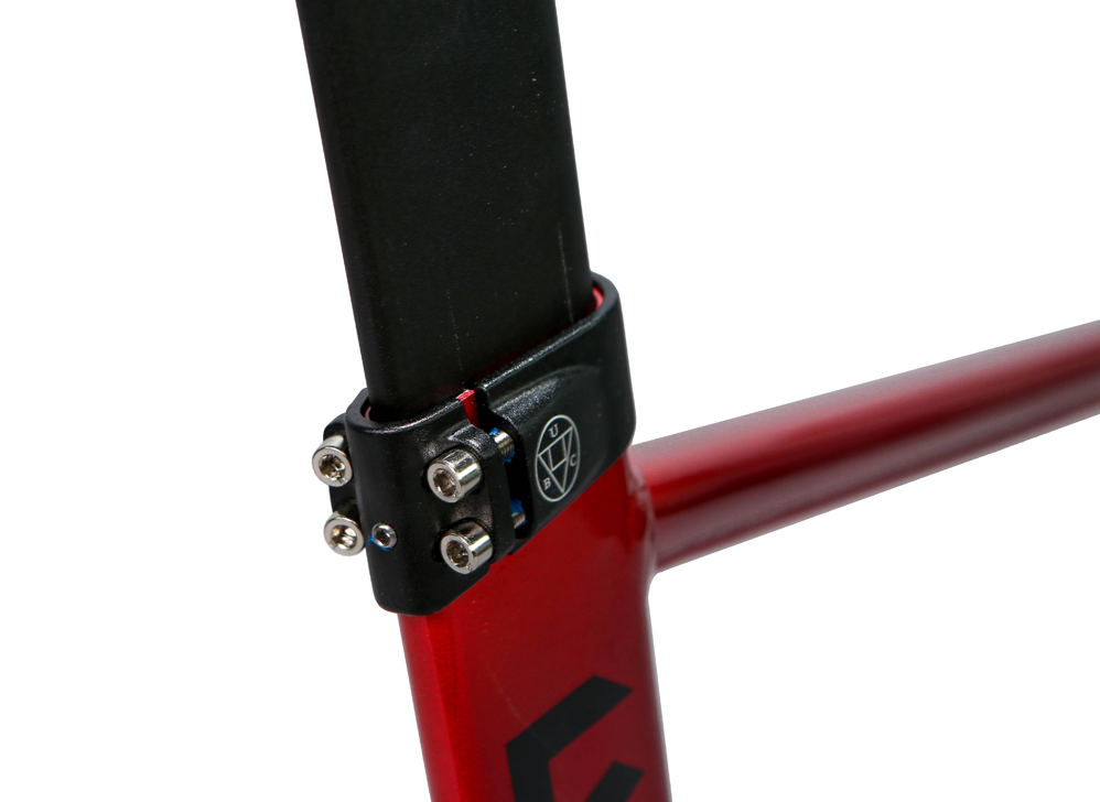 Aero seat clamp 2025