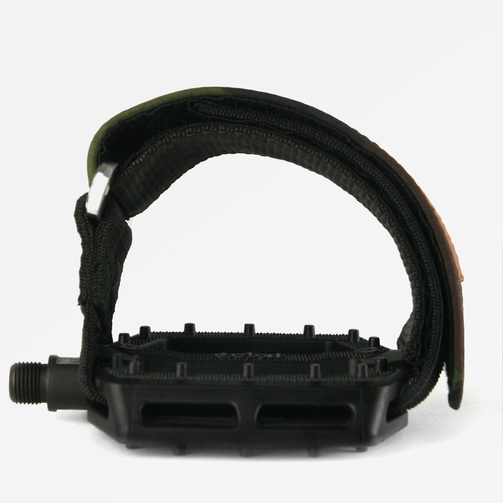 zulu pedal straps Zulu Fixie Foot Straps Camo