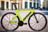UNKNOWN TYPE-2 LIMITED NEON YELLOW FIXED GEAR | COMPLETE BICYCLE