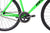 Unknown Bikes Fixed Gear PS1 Single Speed Green Crankset