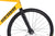 Unknown Bikes Fixed Gear PS1 Single Speed Yellow Fork
