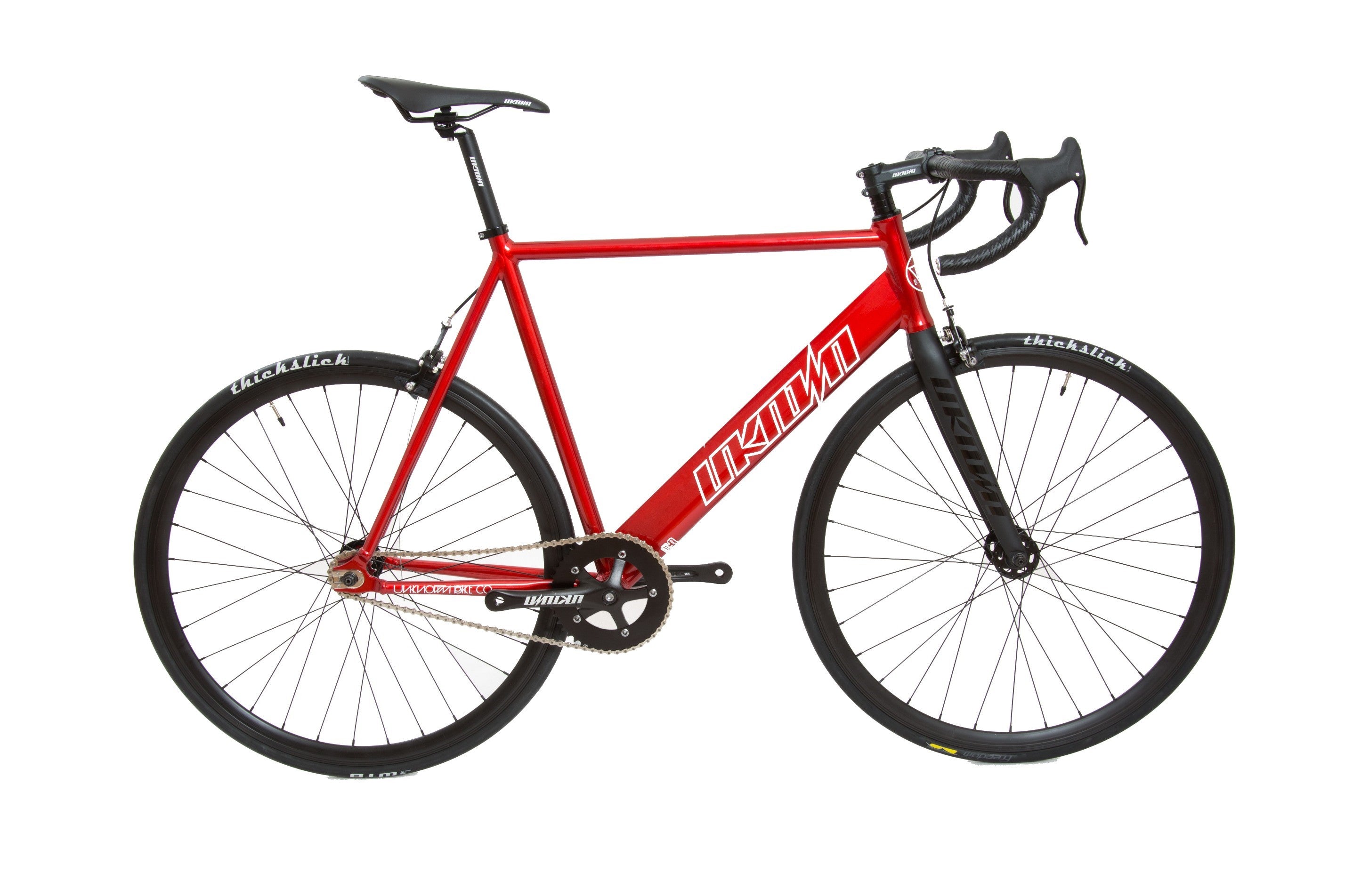fixed gear complete UNKNOWN PARADIGM FIXED GEAR | Complete Bicycle
