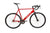 Unknown Bikes Fixed Gear Paradigm Fixie Track Bike Red Complete Bicycle