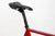 Unknown Bikes Fixed Gear Paradigm Fixie Track Bike Red Seatpost