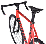 UNKNOWN SINGULARITY LIMITED RED FIXED GEAR | COMPLETE BICYCLE