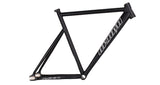Unknown Bikes Fixie PS1 Frame Black Carbon Fork