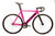 UNKNOWN SINGULARITY PINK FIXED GEAR | COMPLETE BICYCLE