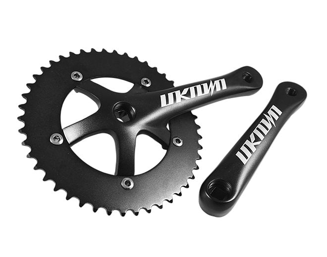 crankset for fixed gear UNKNOWN FIXED GEAR MACHINA CRANKSET | Crankset