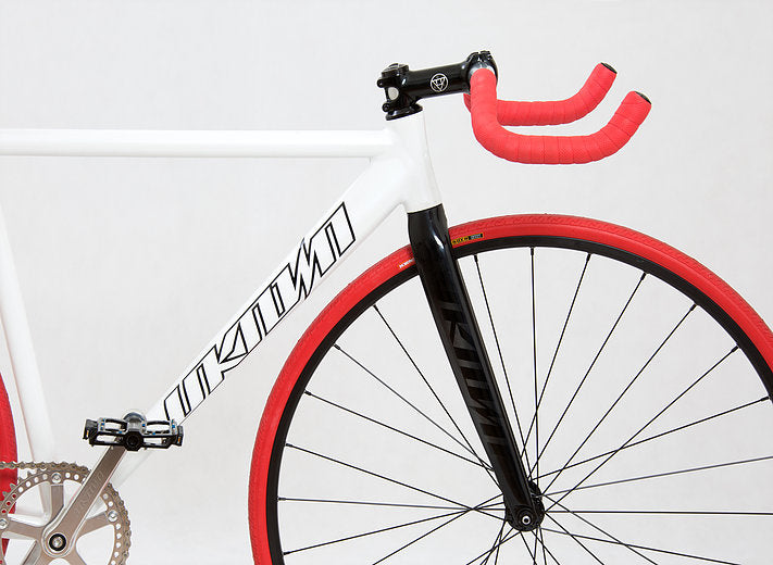 fixed gear fork UNKNOWN CARBON ALLOY FIXED GEAR FORK | Forks