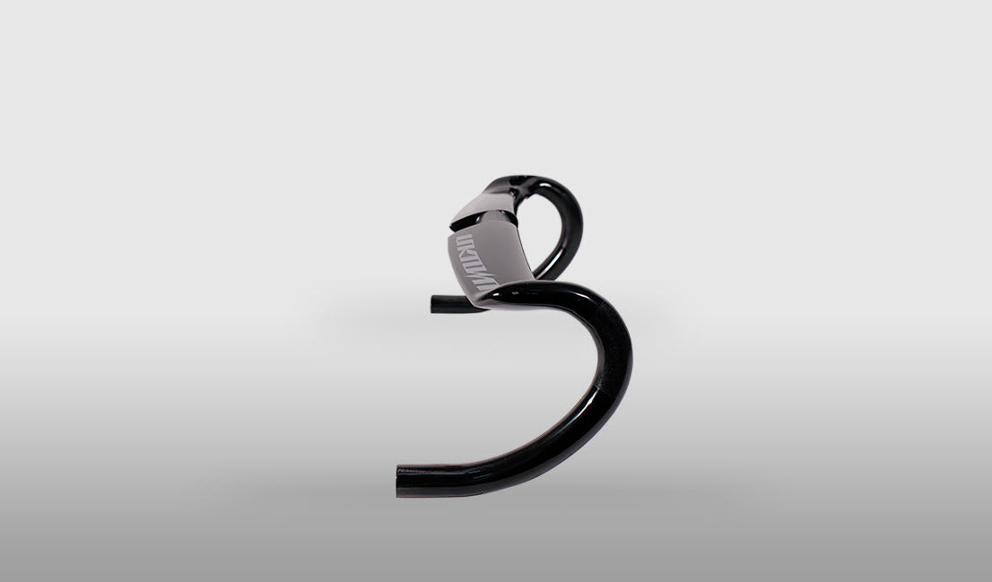 UNKNOWN CARBON DROP BARS FIXED GEAR Handlebars Unknown Bikes