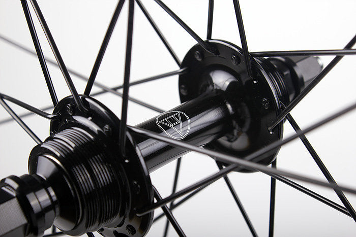 UNKNOWN STANDARD FIXED GEAR WHEELSET | Laufradsätze