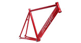 Unknown Bikes Fixed Gear Paradigm Frame Red