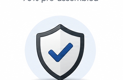 Secure payment graphic